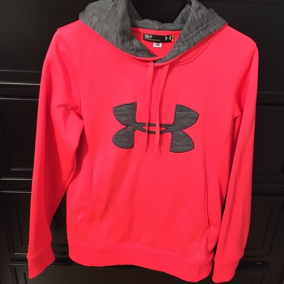 women's under armour loose fit hoodie